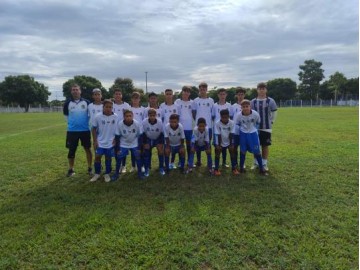 Equipes de Osvaldo Cruz disputam Copa Juda de Futebol de Base