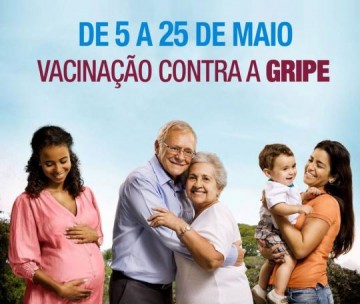 Comparecimento do osvaldocruzense na campanha contra gripe  baixo