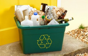 Como ficam as coletas de lixo orgnico e reciclveis durante as festas de Natal e Ano Novo em Osvaldo Cruz
