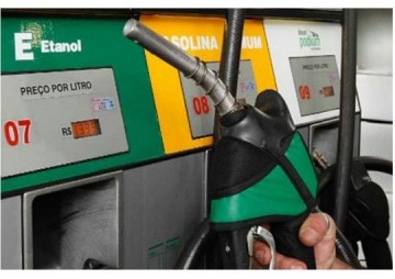 Governo reduz tributos para etanol e preo pode cair na bomba