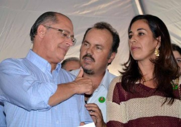 Mazucato encontra Alckmin em Rinpolis