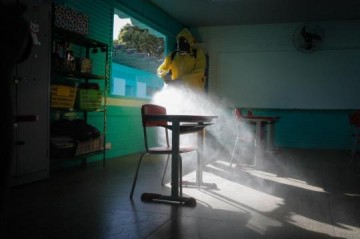 Volta s aulas: escolas enfrentam abandono de crianas que ainda no aprenderam a ler, indica estudo sobre educao na pandemia
