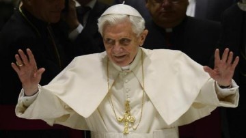 Papa teria renunciado em 2012. Mas VatiLeaks o impediu