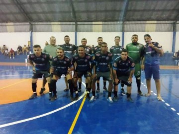 Chuvas de gols marca a abertura do Campeonato de Futsal de Sagres