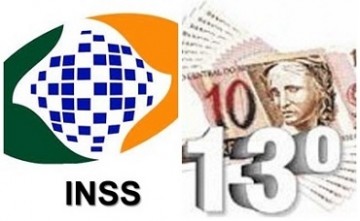INSS comea pagar 13 em agosto