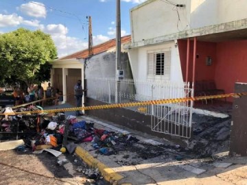 VDEO: Ajude a famlia atingida por incndio em Osvaldo Cruz