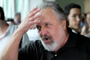 Odlio diz que Luis Alvaro no fala em voltar  presidncia do Santos