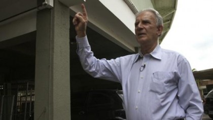 Ex-tcnico Carlos Alberto Silva morreu aos 77 anos em Belo Horizonte (Foto: Samir Cheida / Divulgao)