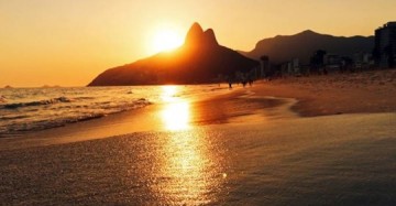 Rio de Janeiro registra sensao trmica de 50,7 C