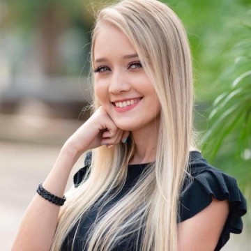 VDEO: Conhea a osvaldo cruzense que vai representar a cidade no concurso de Miss Regional