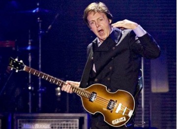 Produtora confirma show de Paul McCartney no Rio