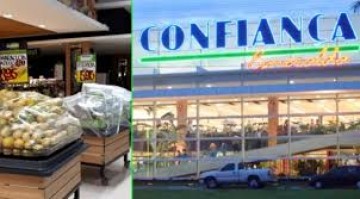 Treze funcionrios de supermercado de Marlia so afastados por Covid-19