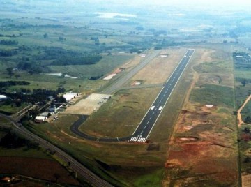 Estado vai privatizar trs aeroportos do Oeste Paulista at 2014