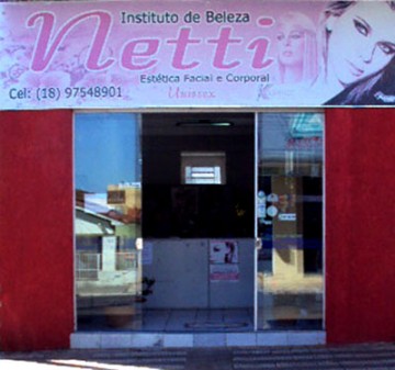 Instituto de Beleza Netti d dicas de cortes de cabelo