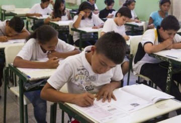 Mais de 52 mil alunos faro Saresp na regio