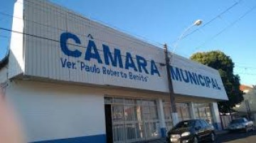 Cmara Municipal realiza ltima sesso do ano com aprovao de projetos do Executivo