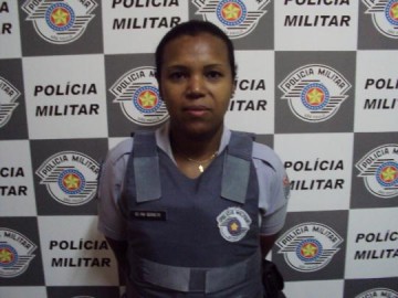 Mulheres que fazem: Policial Militar