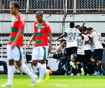CBF oferece R$ 4 milhes para Portuguesa jogar Srie B, diz TV