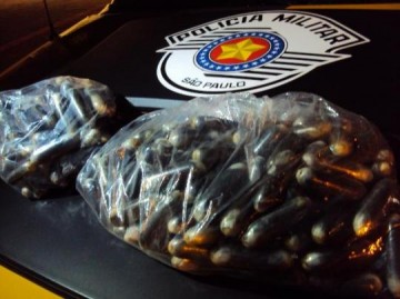 Mulher vendia droga embalada como supositrio para visitantes da P2 de Venceslau