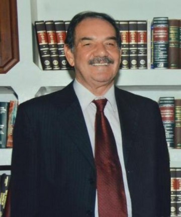 Decano da OAB de Osvaldo Cruz comemora aniversrio e 50 anos de advocacia
