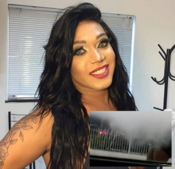Dupla que atacou transexual com extintor em Marlia  condenada pela Justia