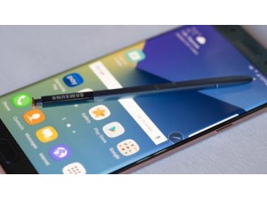 Samsung diz que baterias causaram incndios do Galaxy Note 7