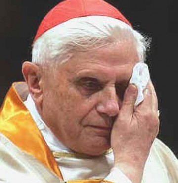 Fitas belgas pioram escndalo do Vaticano