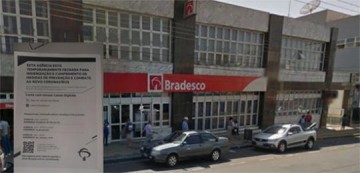 Aps Banco do Brasil, agncia do Bradesco de Tup  interditada para desinfeco