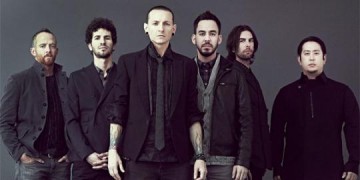 Ingressos para shows do Linkin Park no Brasil esto  venda