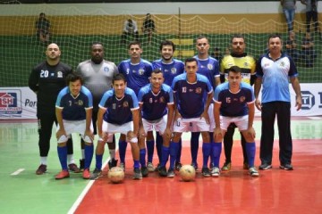 Equipe de futsal de categoria livre de Osvaldo Cruz participa de mais uma rodada da Copa Band da Modalidade