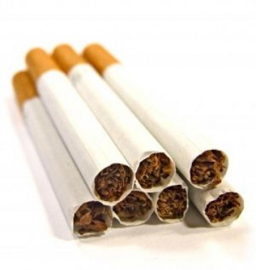 Morador de Tup  preso por contrabando de cigarro
