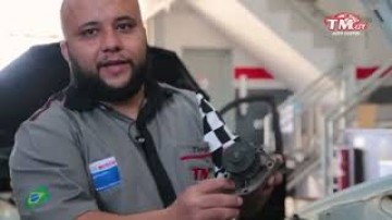 VDEO: TM CAR: Voc sabe qual  a funo da bomba d'gua?