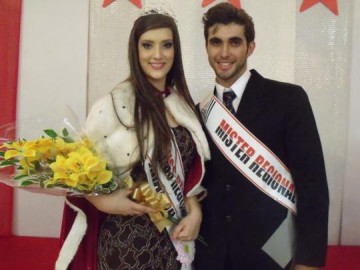 Bruna Labegalini (Miss Parapu)  eleita Miss Regional 2011