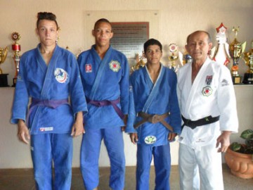 Judocas bastenses disputam vagas para o Pan-Americano e Estgios Internacionais