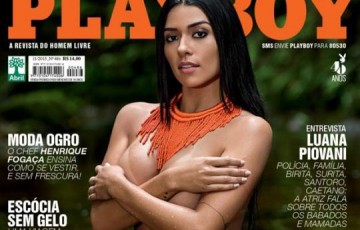 Editora Abril anuncia que deixar de publicar revista Playboy