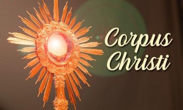 Voc sabia que Corpus Christi no  feriado nacional?